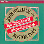 John Williams - We Wish You A Merry Christmas
